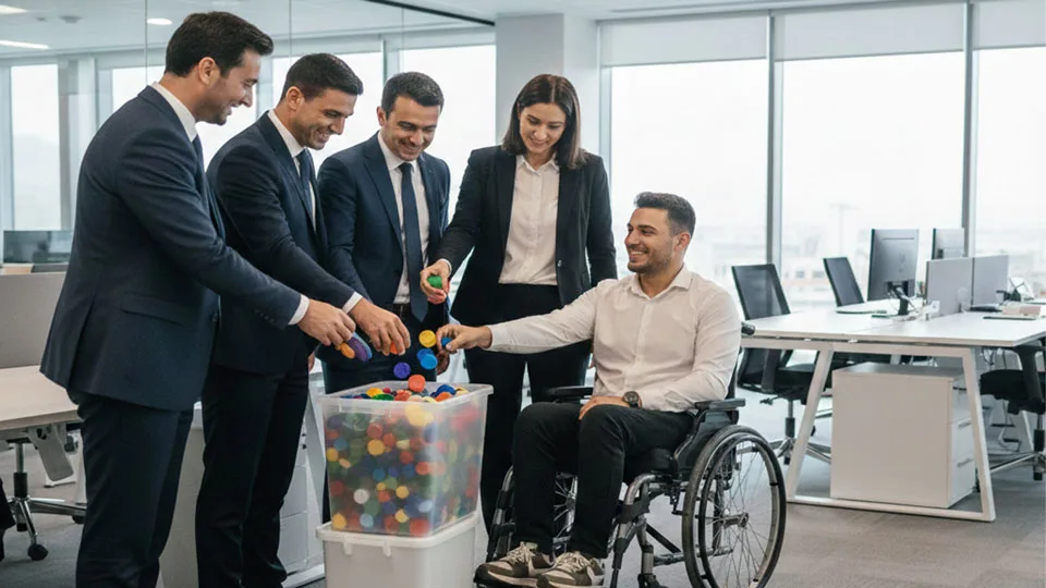 Plastik Kapak Kampanyası